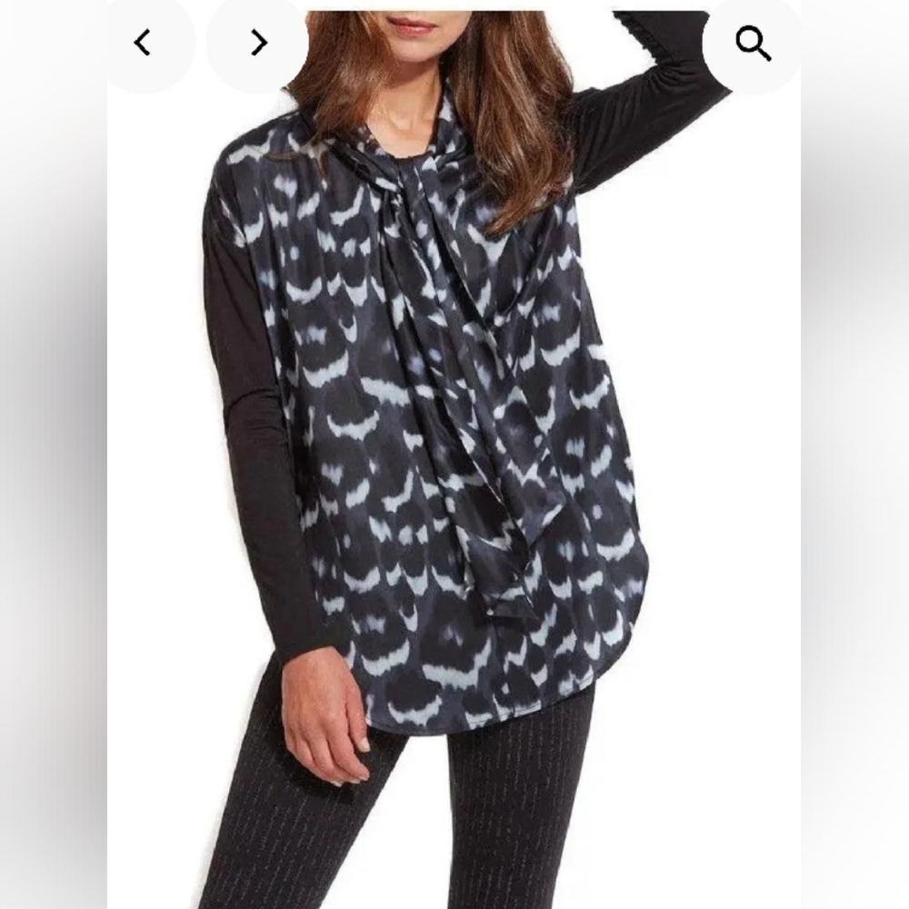 Lysse Sutton Top Midnight Ski /L